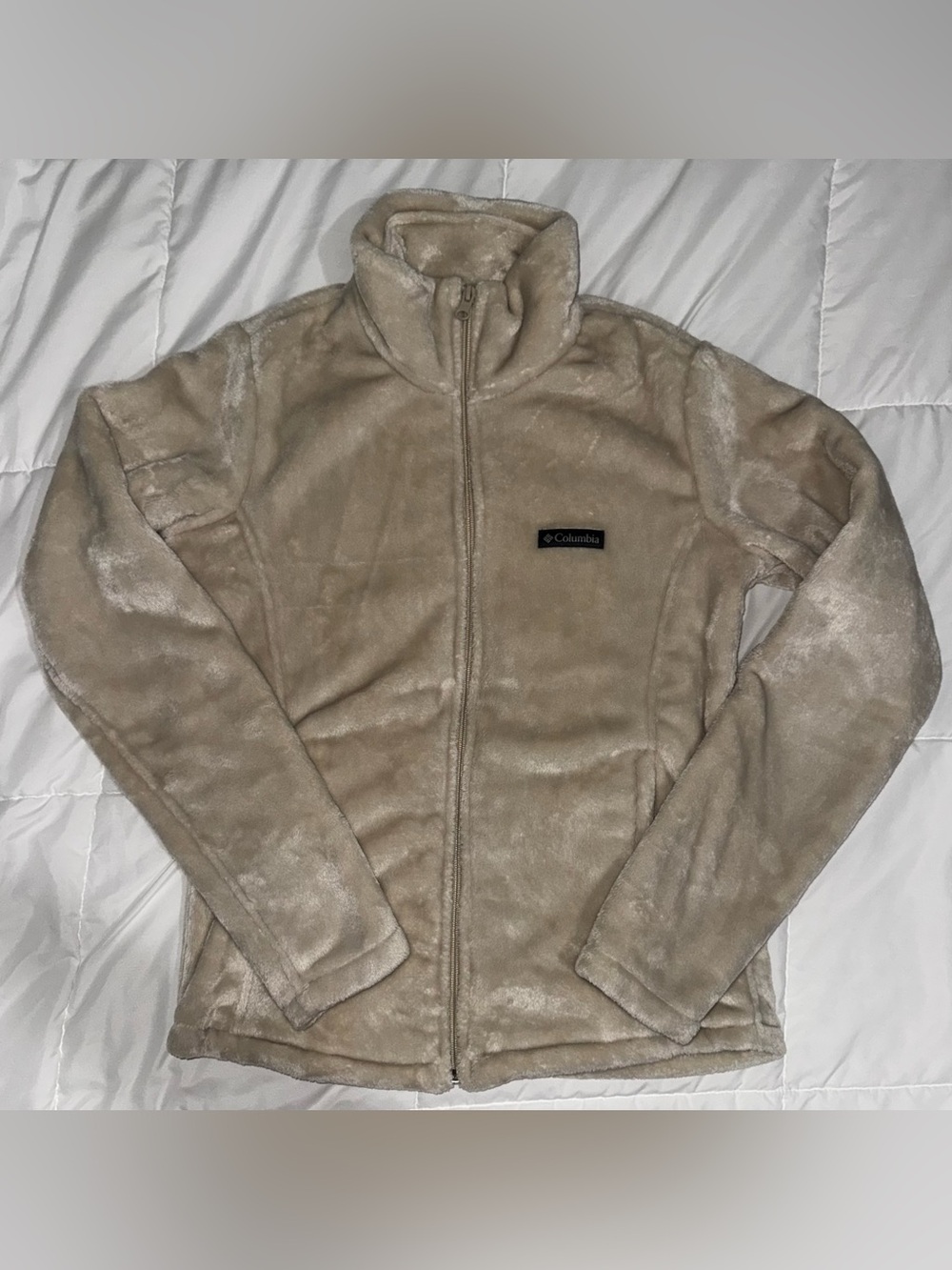 2 for $40! LIKE NEW! Never worn. Columbia Super Soft Plush Jacket